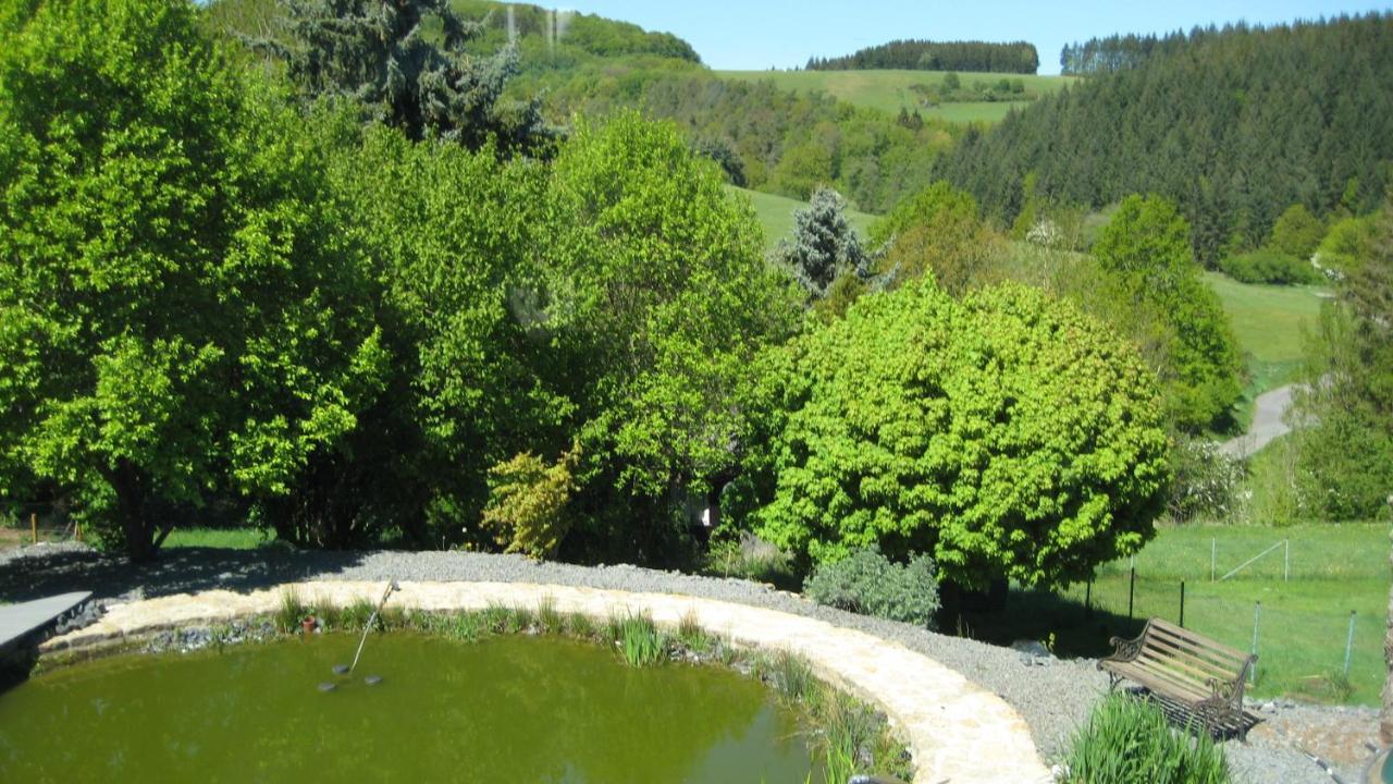 Apartment Merle Wimbach Dış mekan fotoğraf