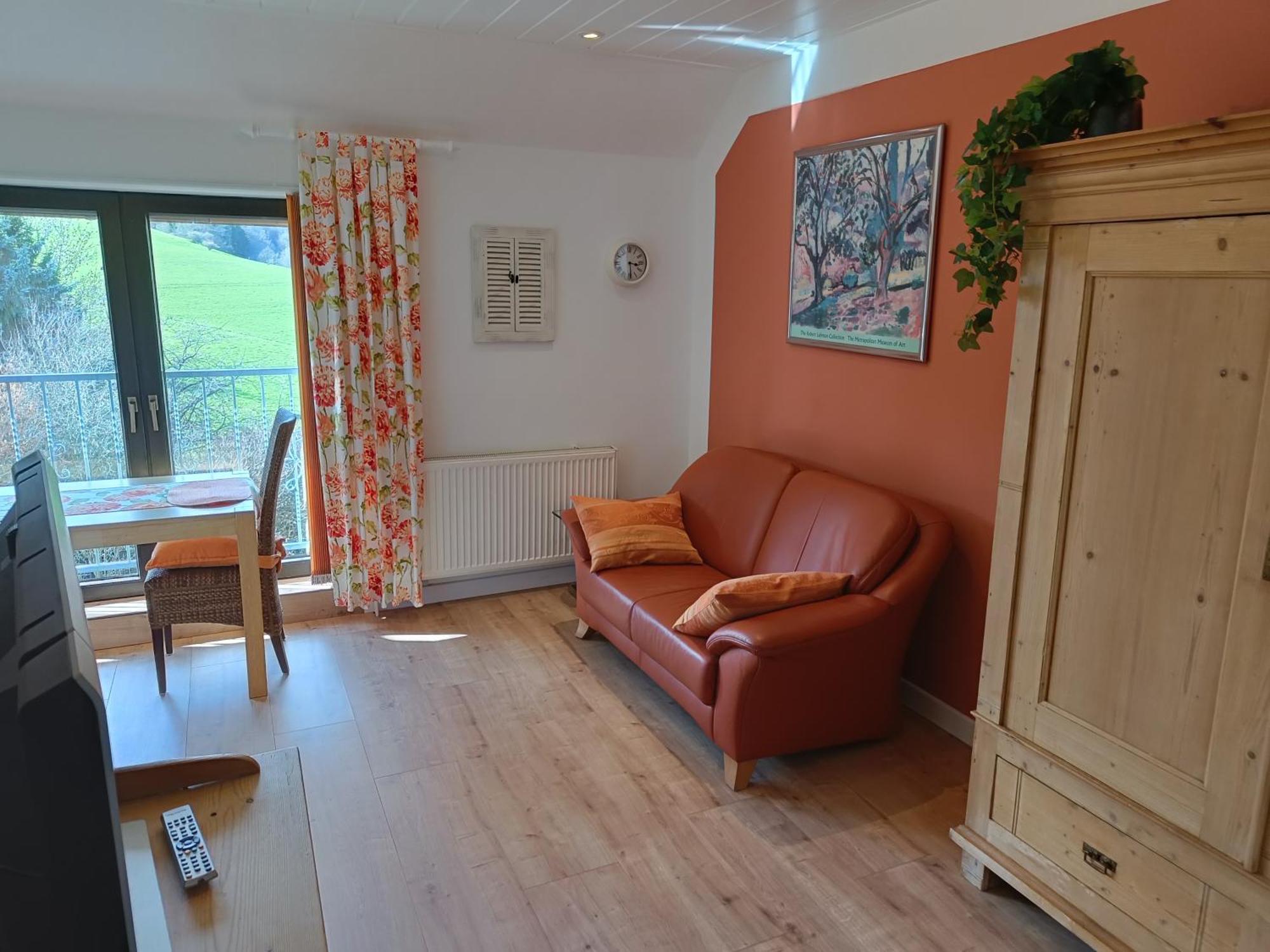 Apartment Merle Wimbach Dış mekan fotoğraf