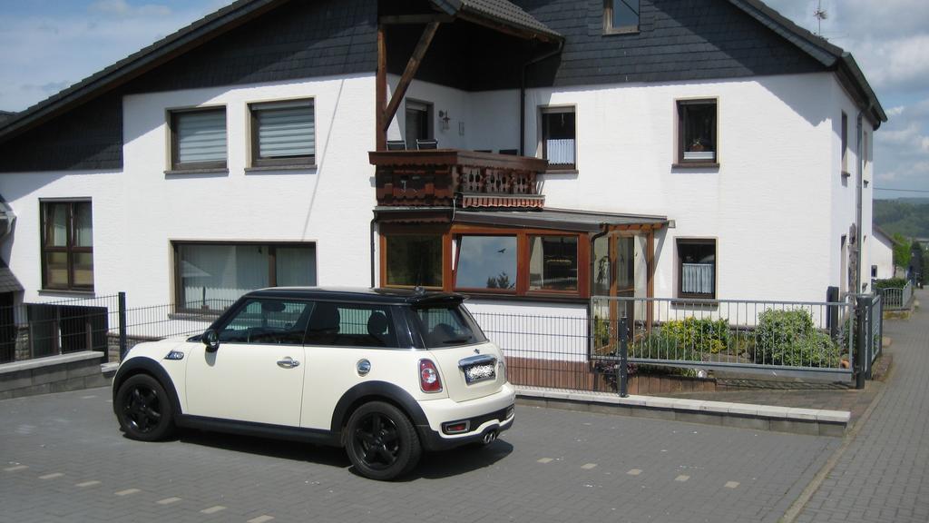 Apartment Merle Wimbach Dış mekan fotoğraf